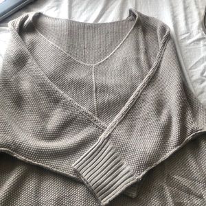Cashmere sweater